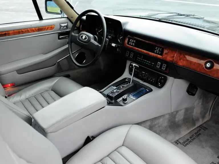1987 Jaguar XJS - Image 5 of 22
