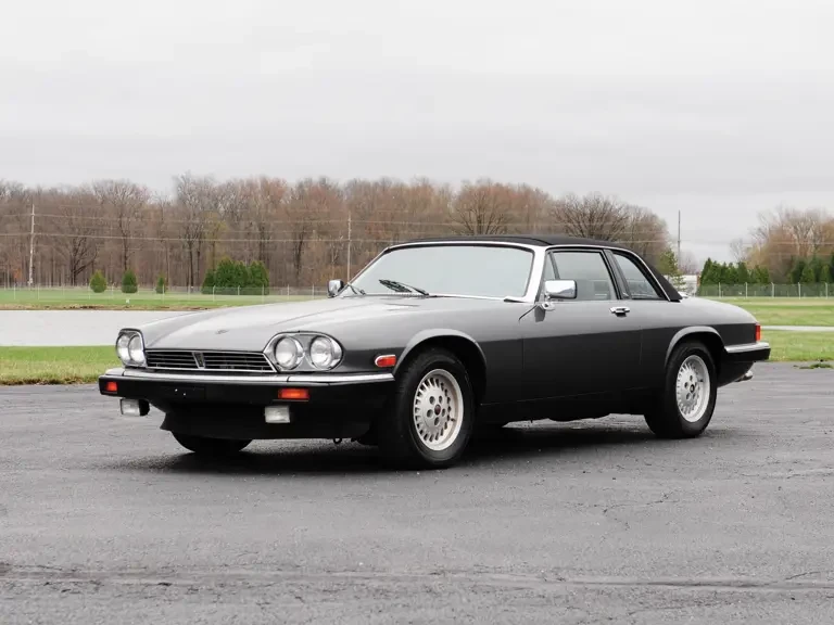 1987 Jaguar XJS - Image 2 of 22