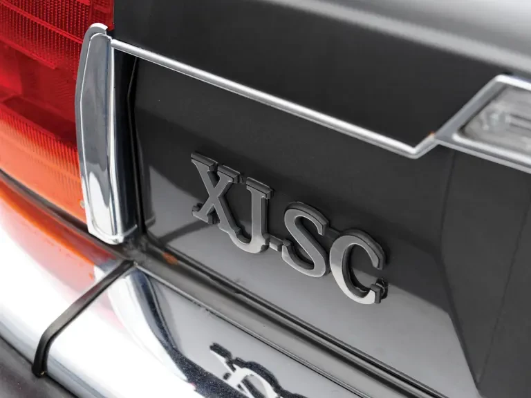 1987 Jaguar XJS - Image 8 of 22