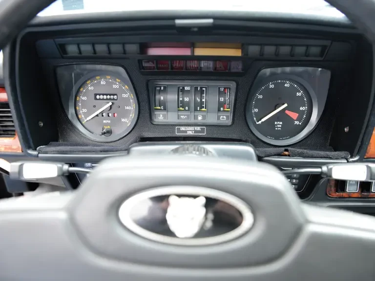 1987 Jaguar XJS - Image 11 of 22
