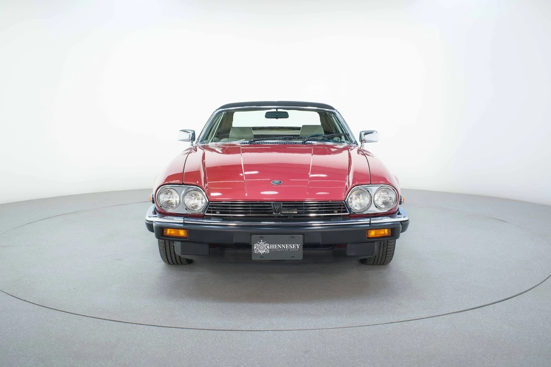 1987 Jaguar XJS - Image 5 of 31