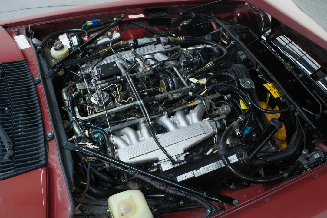 1987 Jaguar XJS - Image 19 of 31