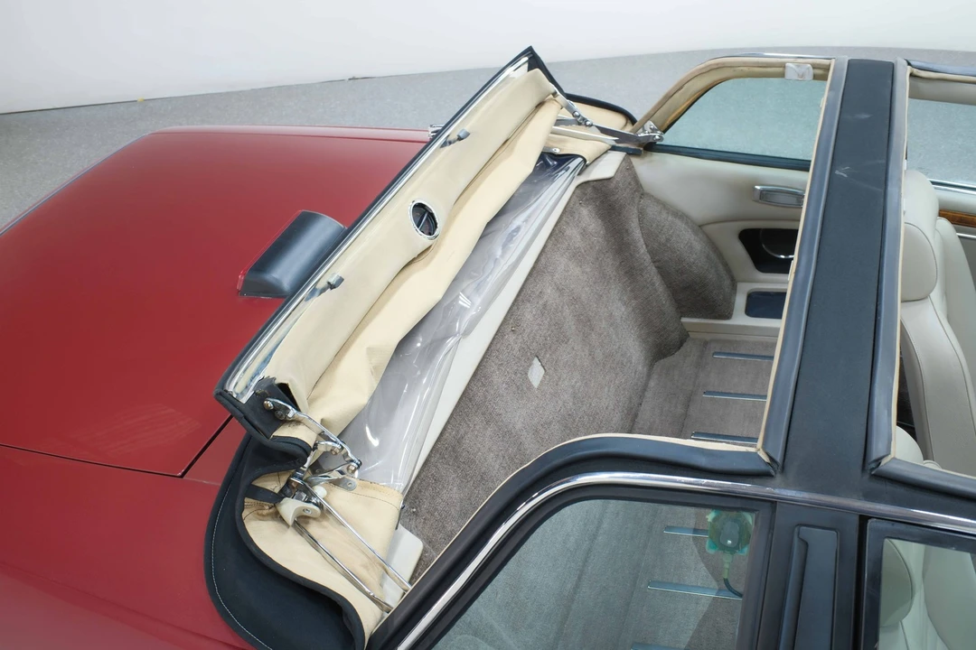 1987 Jaguar XJS - Image 26 of 31