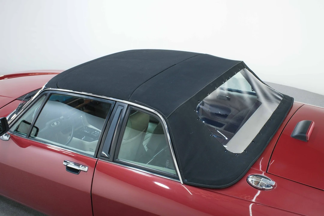 1987 Jaguar XJS - Image 16 of 31