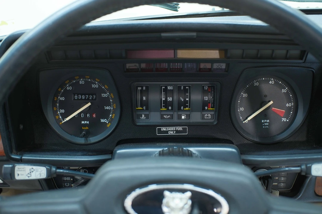 1987 Jaguar XJS - Image 31 of 31