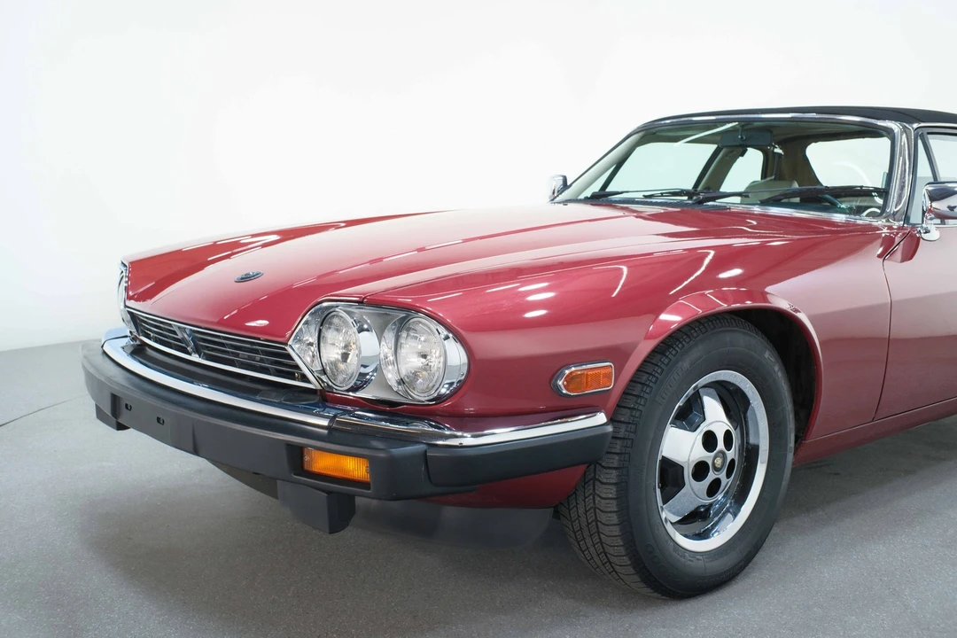1987 Jaguar XJS - Image 12 of 31