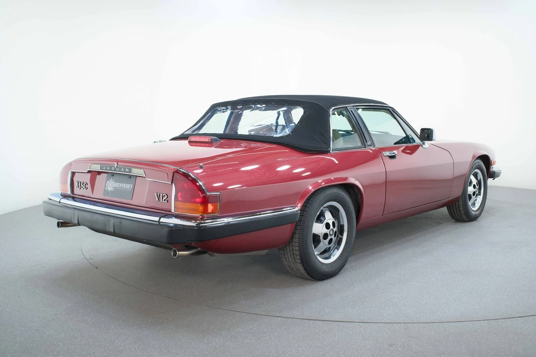 1987 Jaguar XJS - Image 10 of 31
