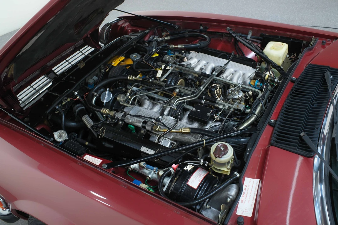 1987 Jaguar XJS - Image 18 of 31