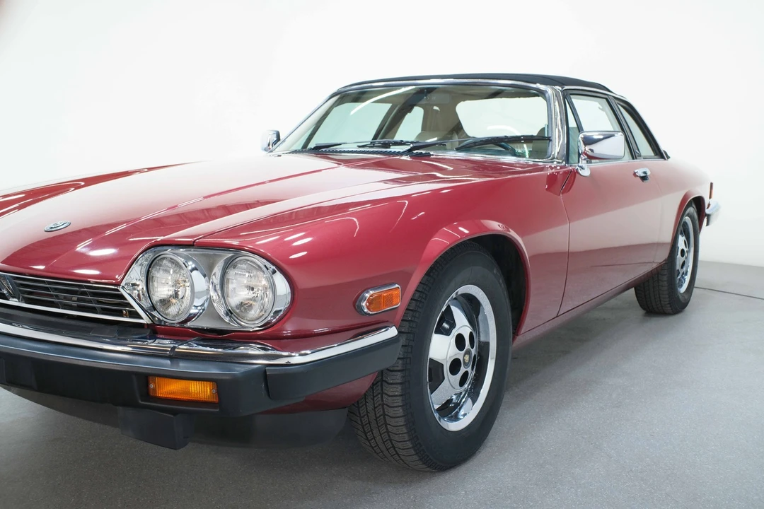 1987 Jaguar XJS - Image 15 of 31