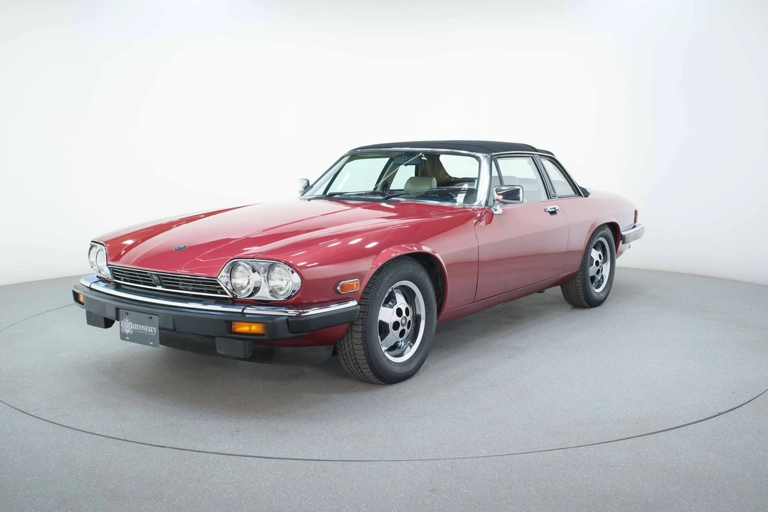 1987 Jaguar XJS - Image 6 of 31