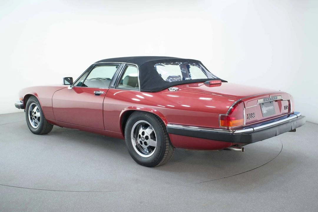 1987 Jaguar XJS - Image 8 of 31