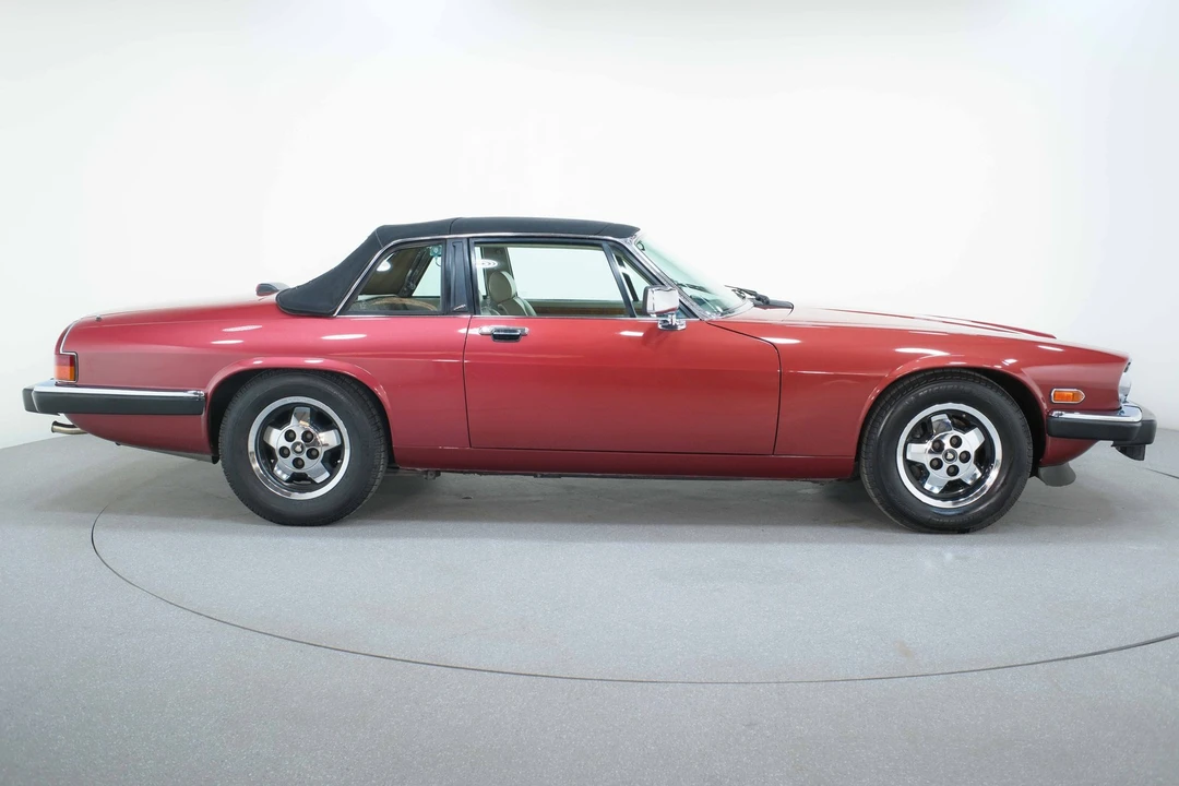 1987 Jaguar XJS - Image 11 of 31