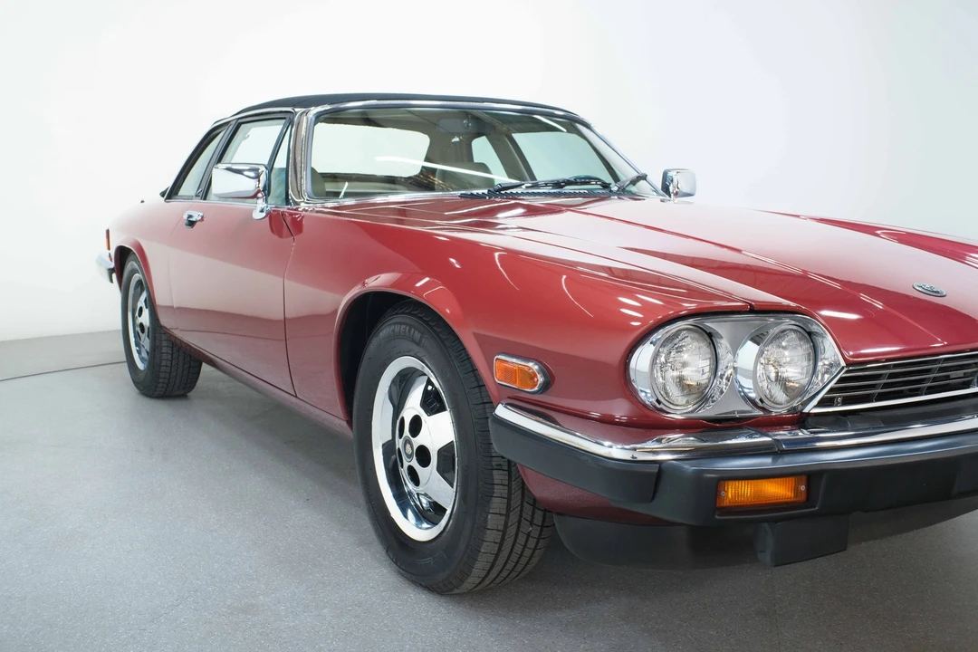 1987 Jaguar XJS - Image 14 of 31