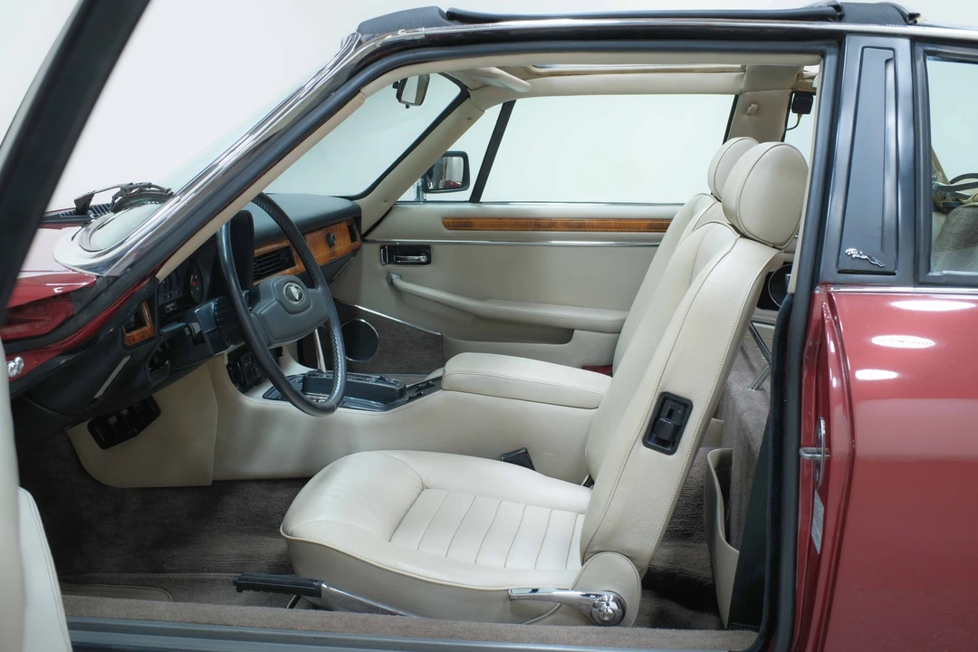 1987 Jaguar XJS - Image 23 of 31