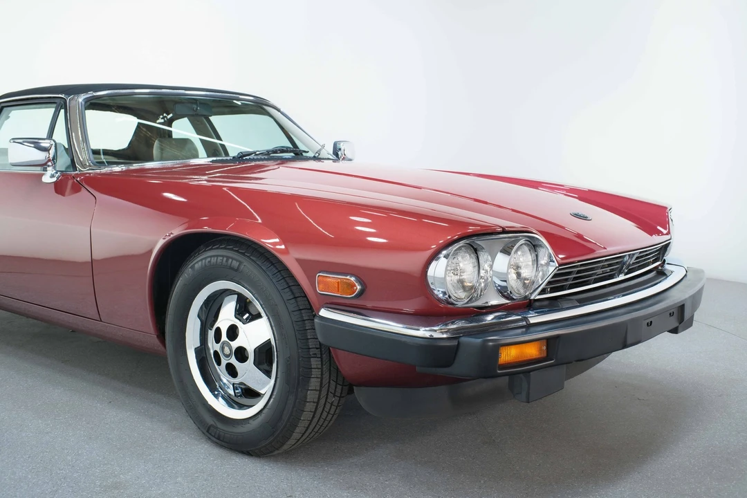 1987 Jaguar XJS - Image 13 of 31