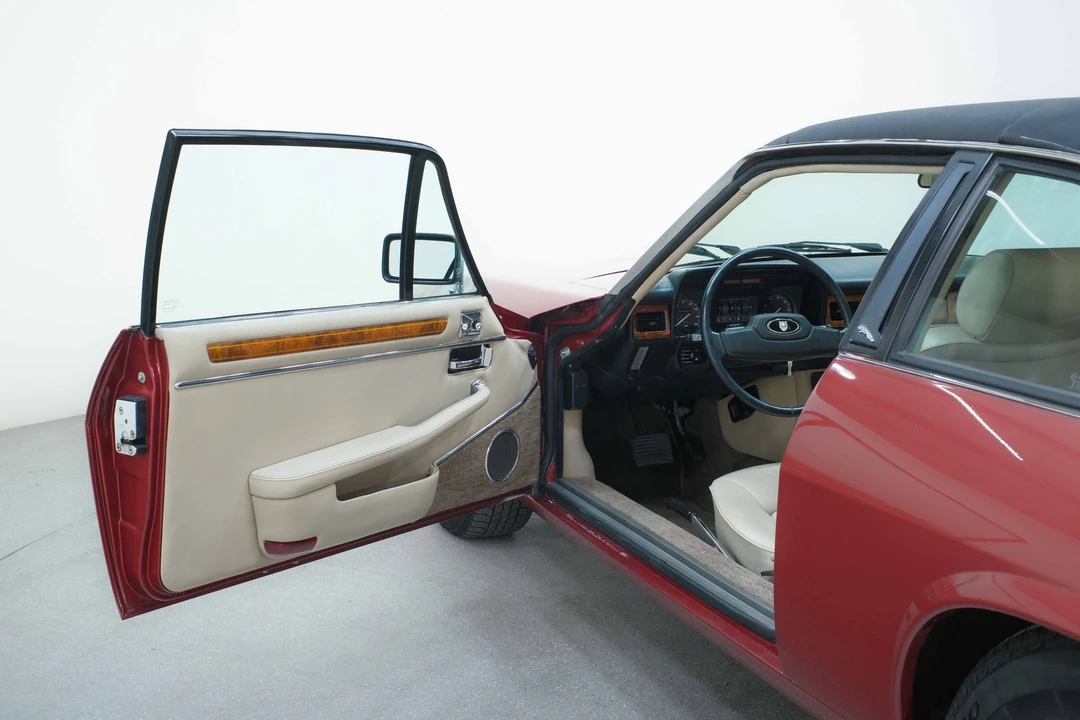 1987 Jaguar XJS - Image 20 of 31