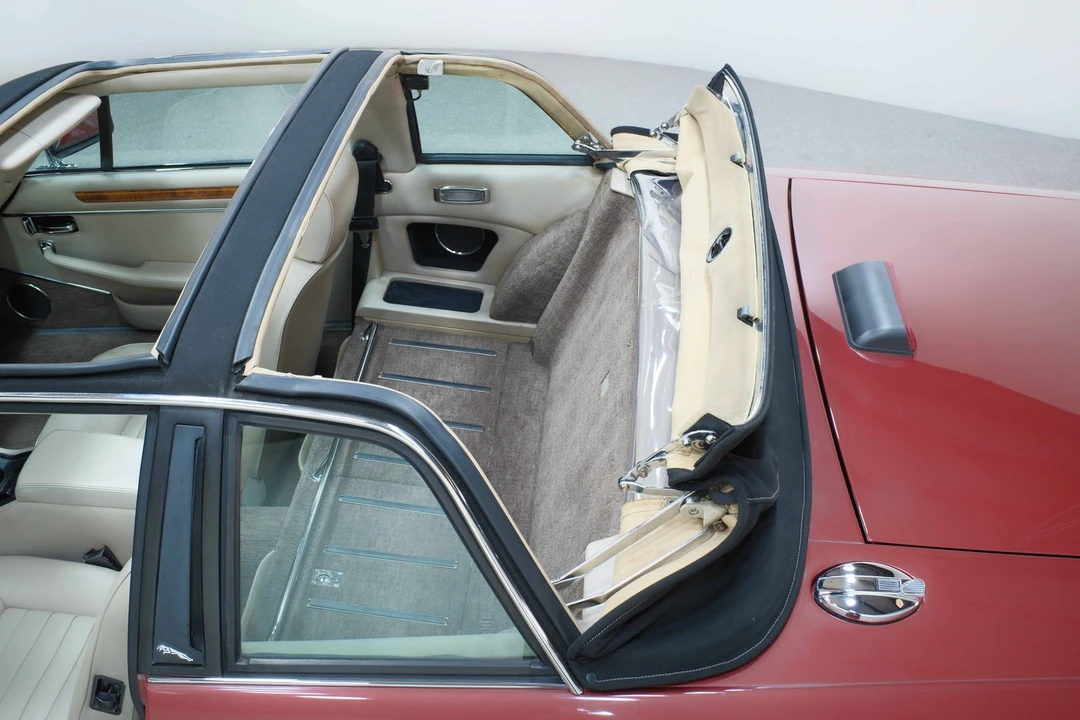 1987 Jaguar XJS - Image 22 of 31
