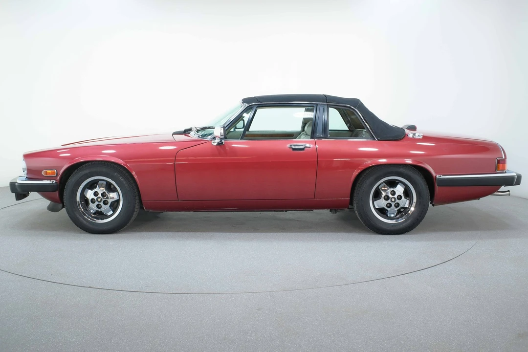 1987 Jaguar XJS - Image 7 of 31