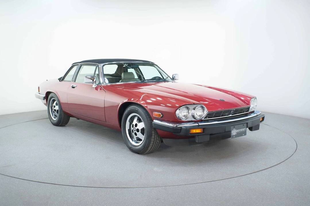 1987 Jaguar XJS - Image 4 of 31