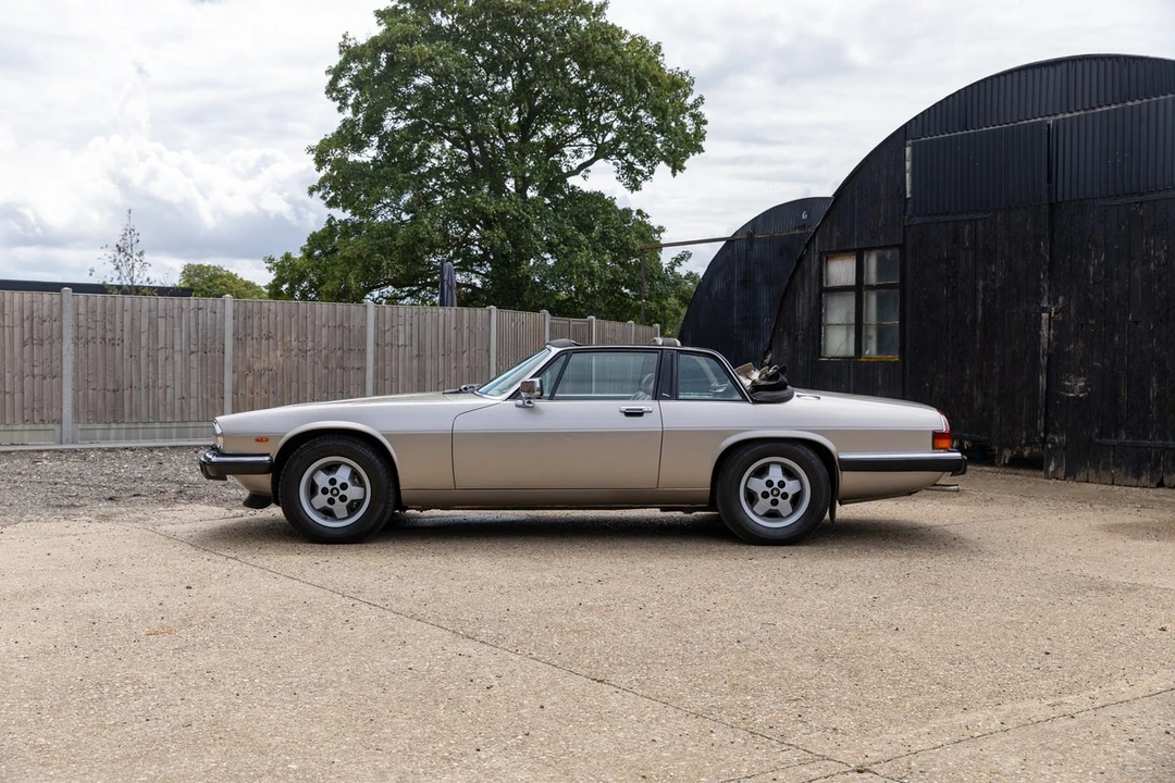 1987 Jaguar XJS Pre-Facelift V12 - Image 30 of 30