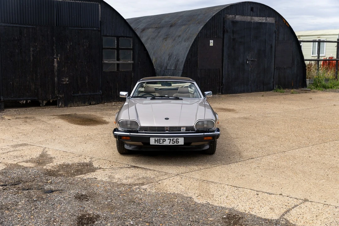 1987 Jaguar XJS Pre-Facelift V12 - Image 26 of 30