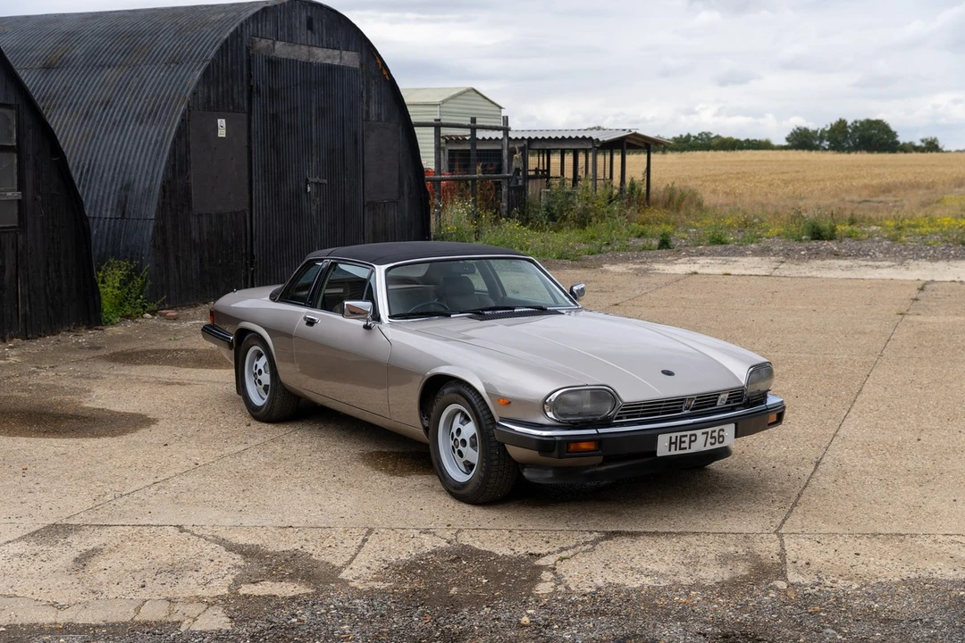 1987 Jaguar XJS Pre-Facelift V12 - Image 17 of 30