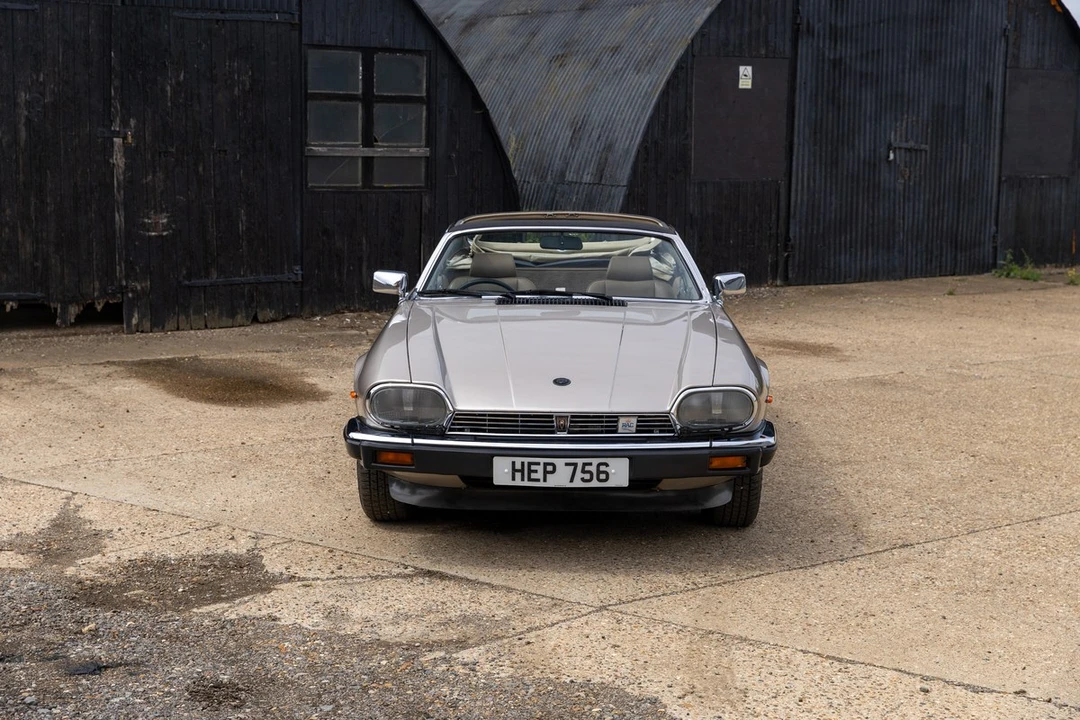 1987 Jaguar XJS Pre-Facelift V12 - Image 29 of 30