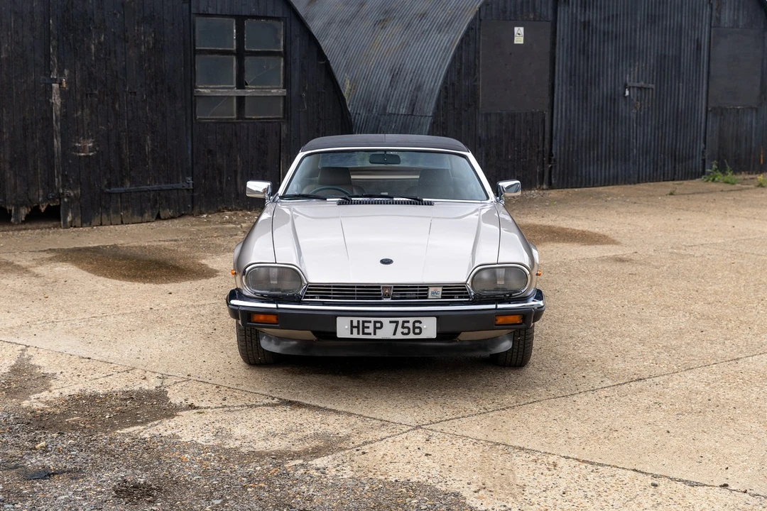 1987 Jaguar XJS Pre-Facelift V12 - Image 21 of 30