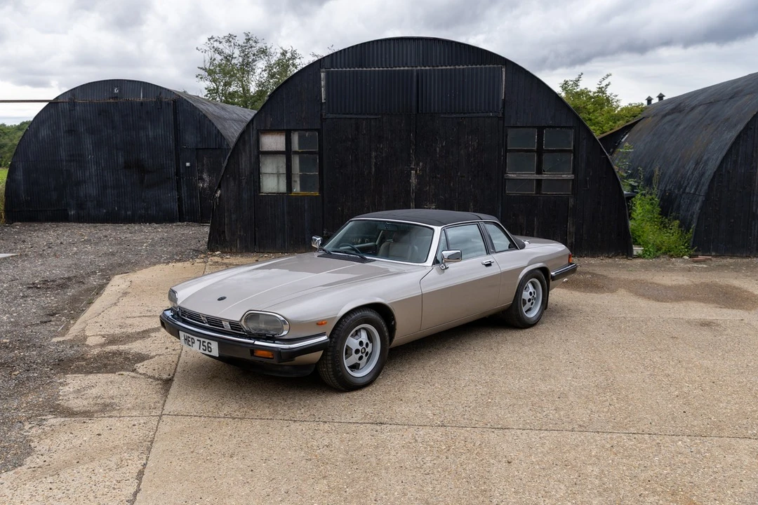 1987 Jaguar XJS Pre-Facelift V12 - Image 8 of 30
