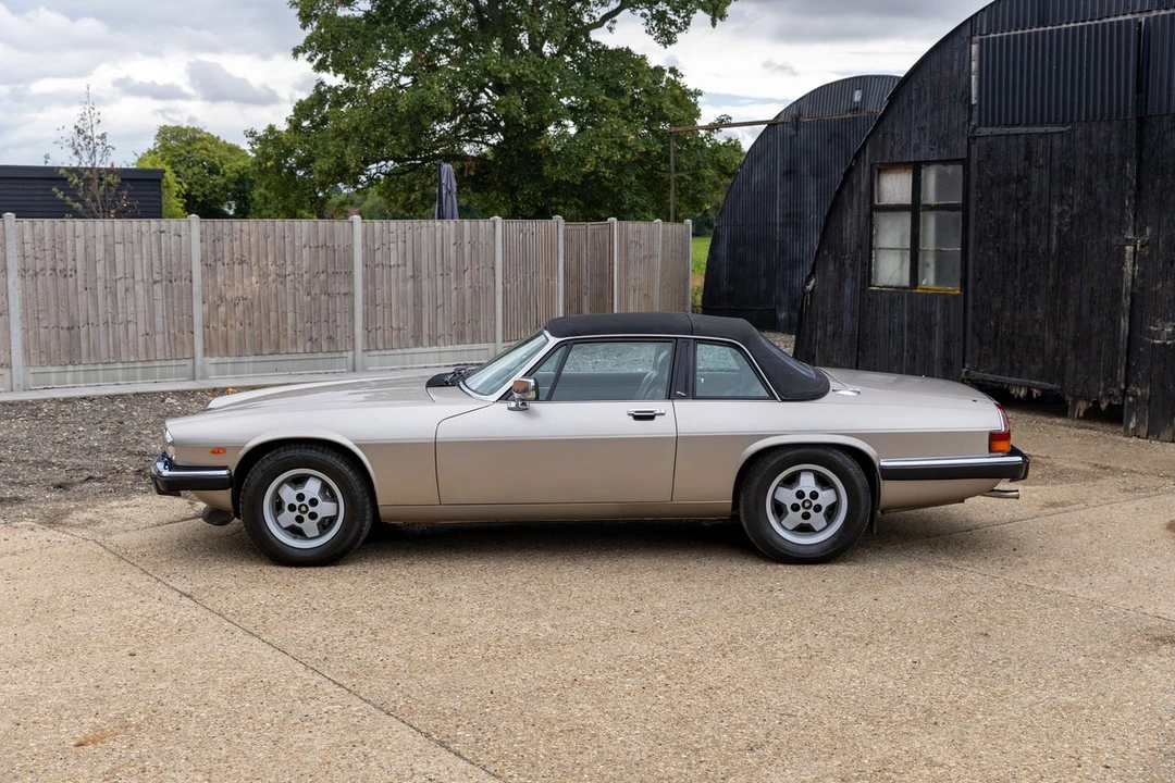 1987 Jaguar XJS Pre-Facelift V12 - Image 13 of 30