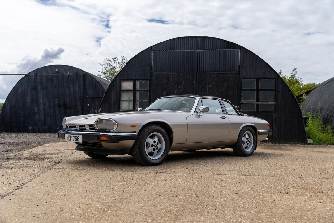 1987 Jaguar XJS Pre-Facelift V12 - Image 6 of 30