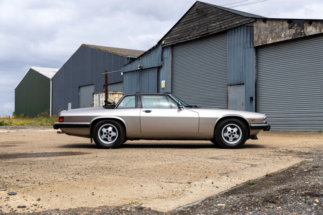 1987 Jaguar XJS Pre-Facelift V12 - Image 12 of 30