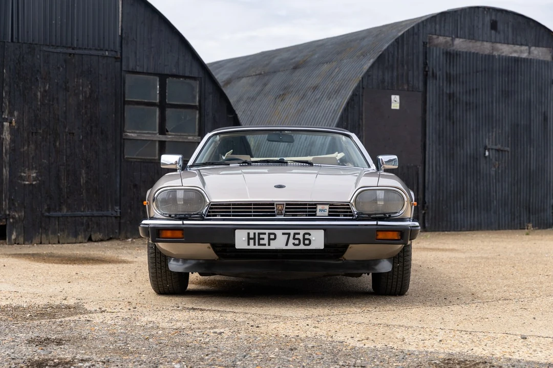 1987 Jaguar XJS Pre-Facelift V12 - Image 28 of 30