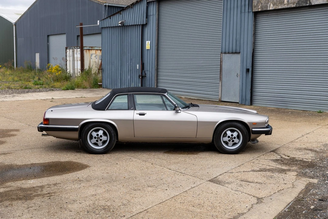 1987 Jaguar XJS Pre-Facelift V12 - Image 18 of 30