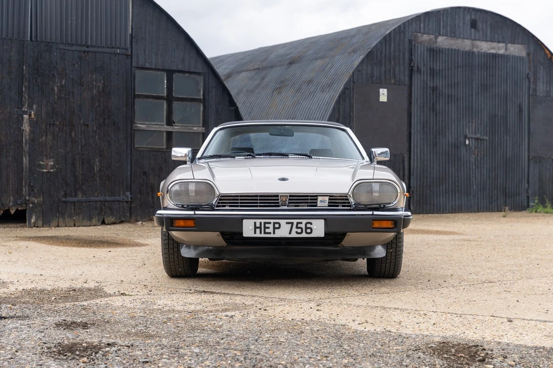 1987 Jaguar XJS Pre-Facelift V12 - Image 20 of 30