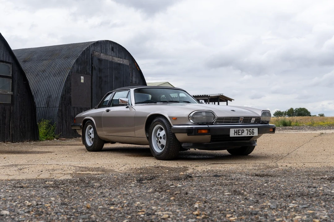 1987 Jaguar XJS Pre-Facelift V12 - Image 16 of 30