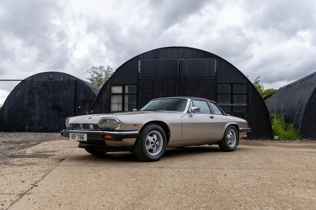 1987 Jaguar XJS Pre-Facelift V12 - Image 9 of 30