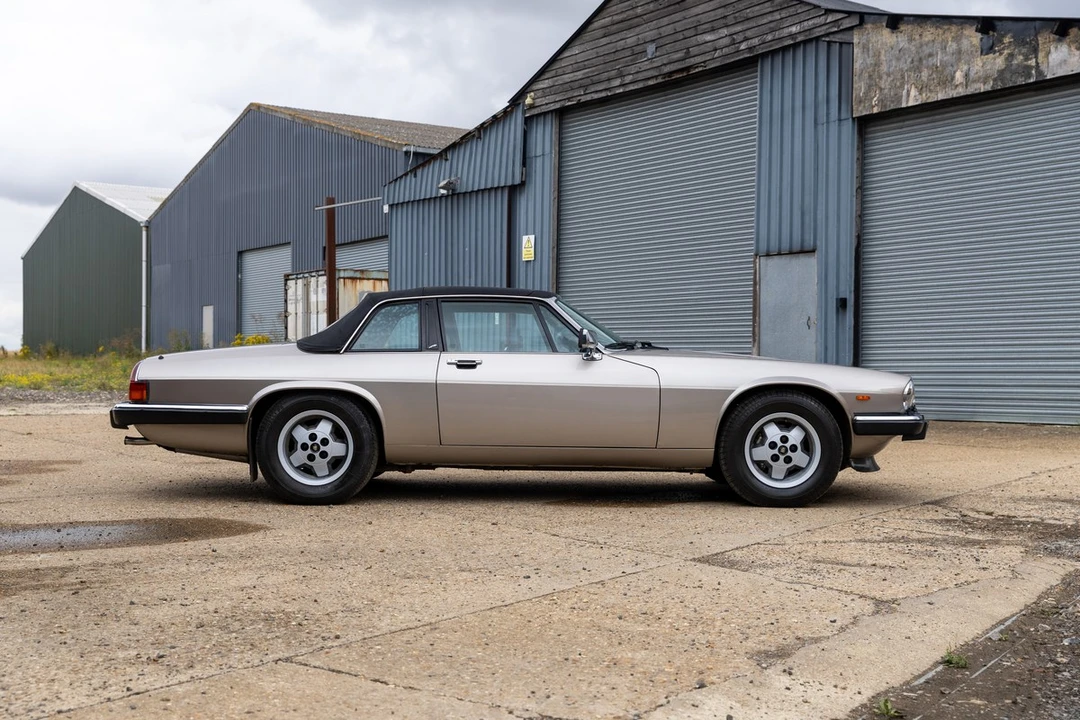 1987 Jaguar XJS Pre-Facelift V12 - Image 19 of 30