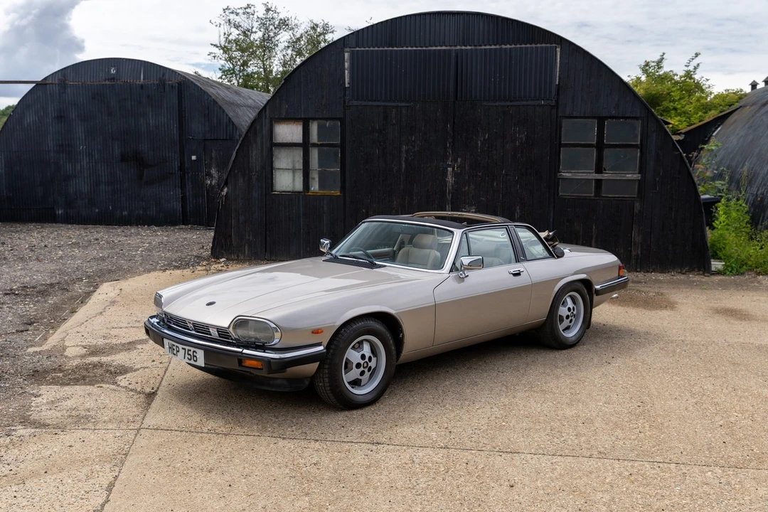 1987 Jaguar XJS Pre-Facelift V12 - Image 2 of 30