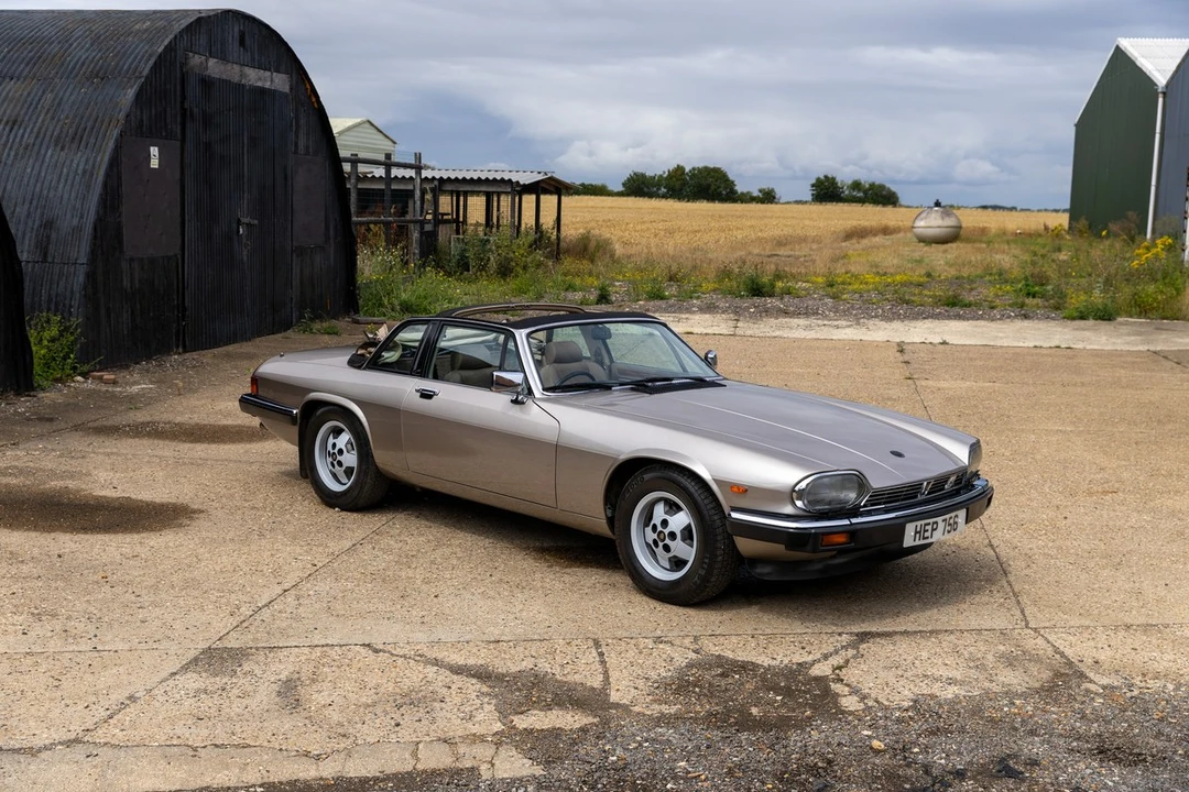 1987 Jaguar XJS Pre-Facelift V12 - Image 15 of 30