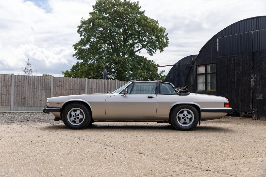 1987 Jaguar XJS Pre-Facelift V12 - Image 3 of 30