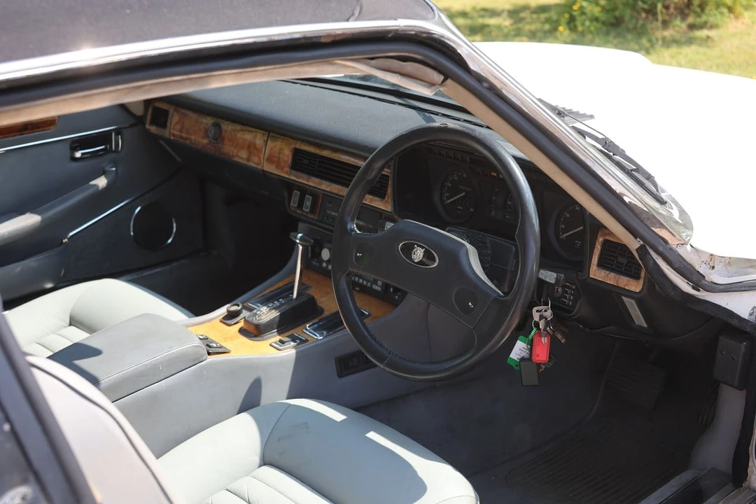 1987 Jaguar XJS Pre-Facelift V12 - Image 28 of 30