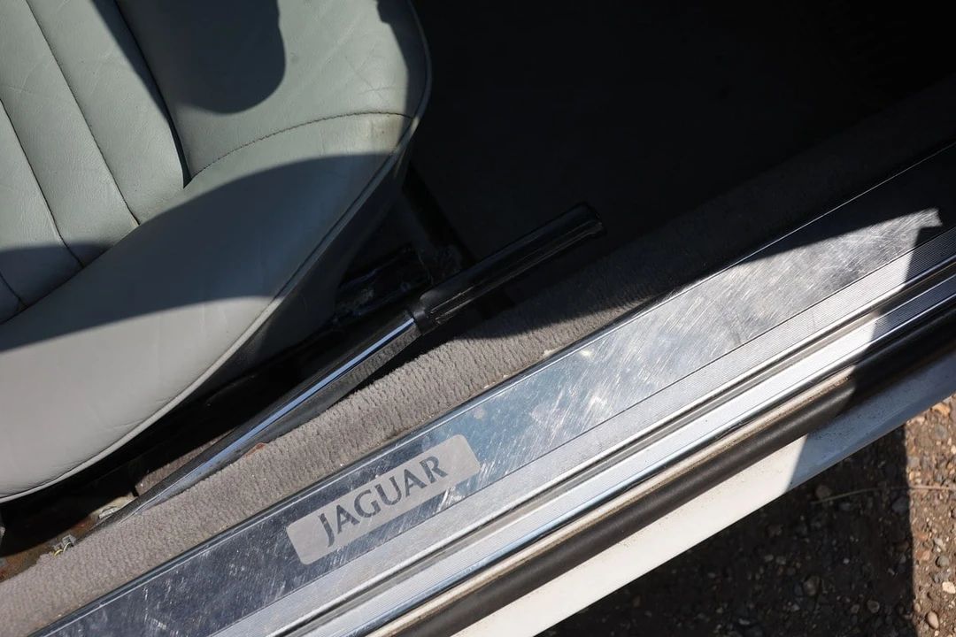 1987 Jaguar XJS Pre-Facelift V12 - Image 30 of 30