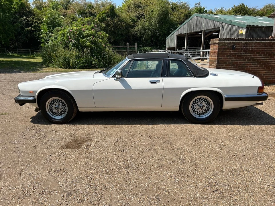 1987 Jaguar XJS Pre-Facelift V12 - Image 19 of 30