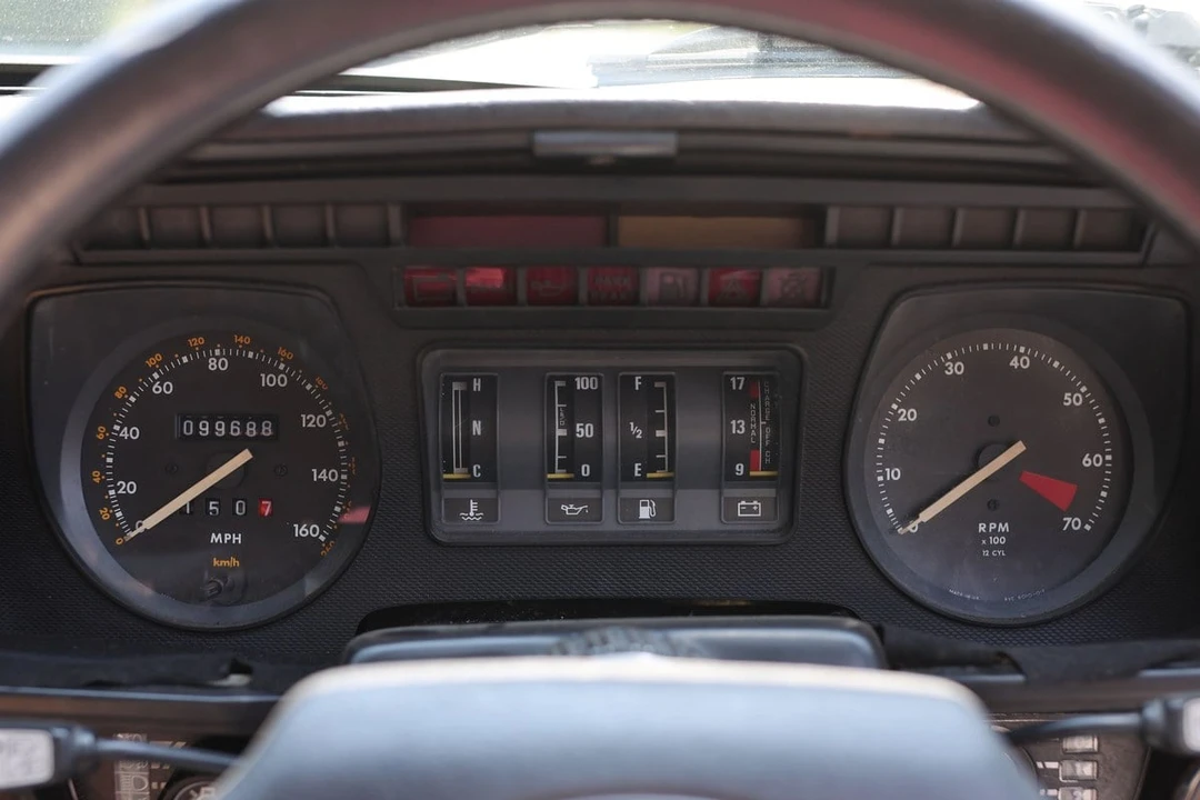 1987 Jaguar XJS Pre-Facelift V12 - Image 29 of 30