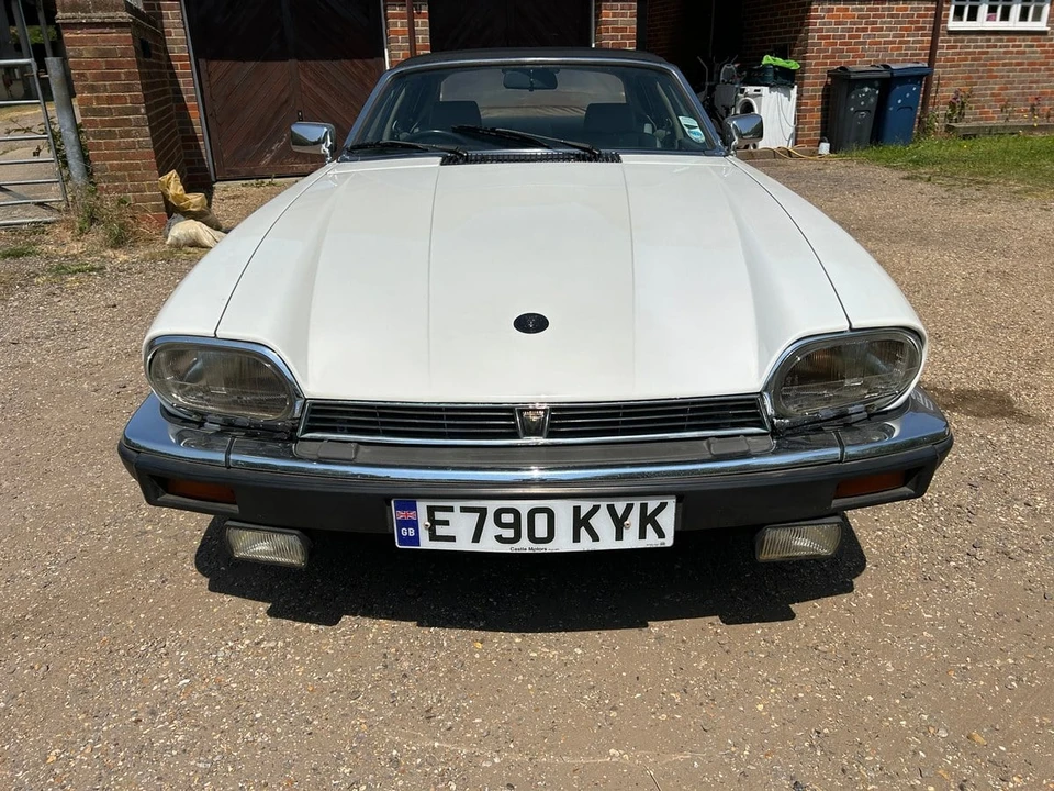 1987 Jaguar XJS Pre-Facelift V12 - Image 13 of 30