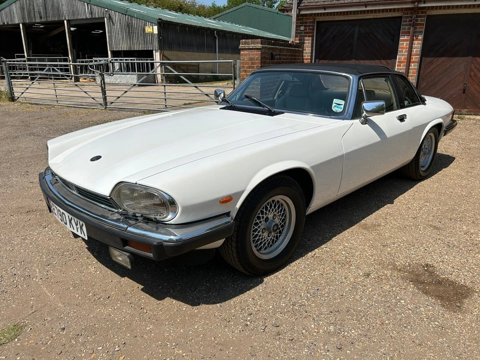 1987 Jaguar XJS Pre-Facelift V12 - Image 20 of 30