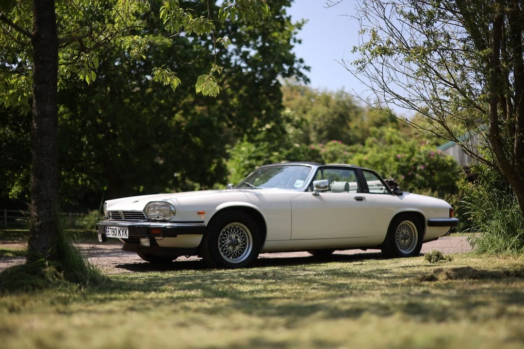 1987 Jaguar XJS Pre-Facelift V12 - Image 4 of 30