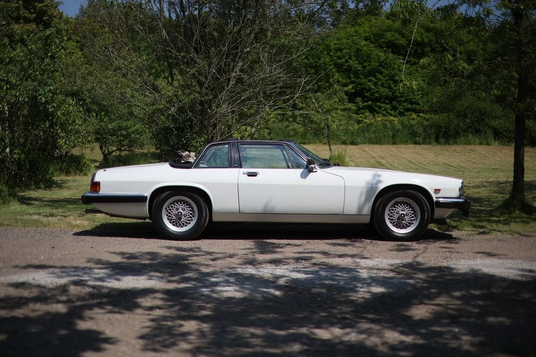 1987 Jaguar XJS Pre-Facelift V12 - Image 11 of 30