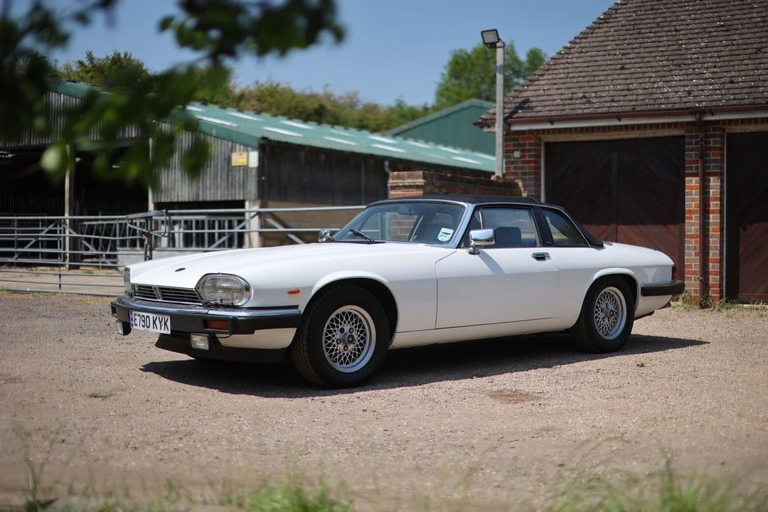 1987 Jaguar XJS Pre-Facelift V12 - Image 2 of 30